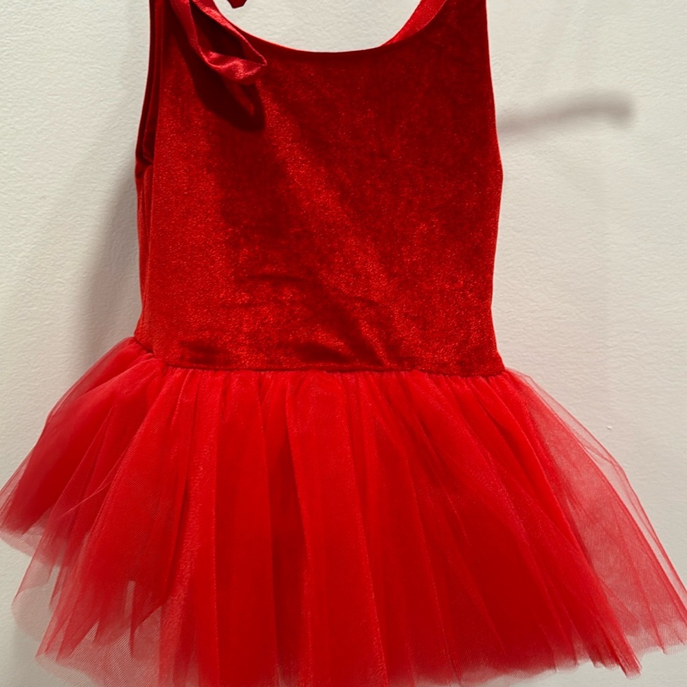 Belle threads tutu dress
